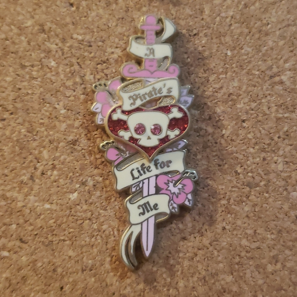 Pirates of the Caribbean Pin